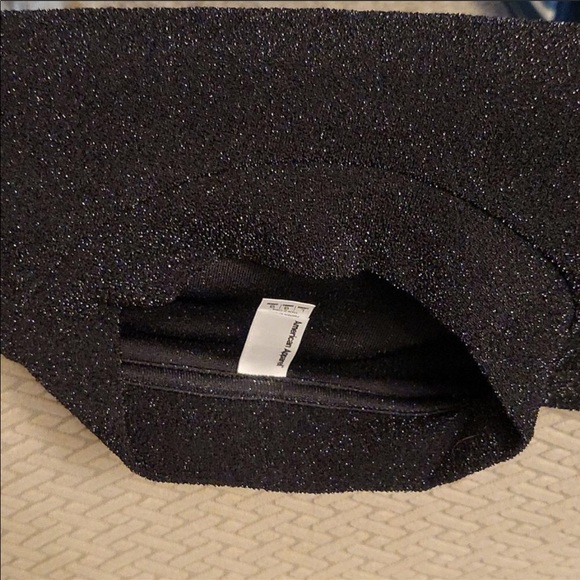 NWOT Sparkly American Apparel Woman’s Shirt - Picture 2 of 3